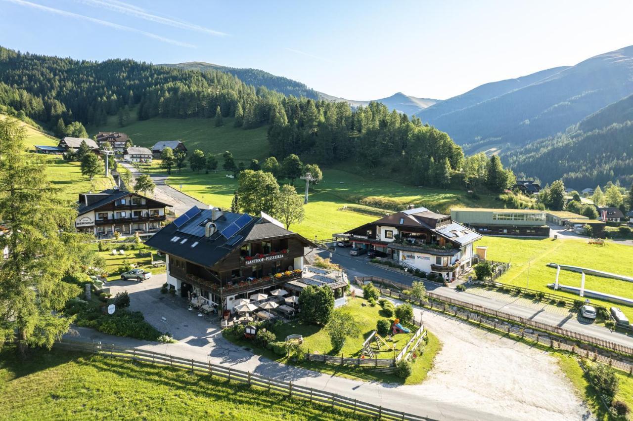 Gasthof-Appartements Sportalm Bad Kleinkirchheim Luaran gambar