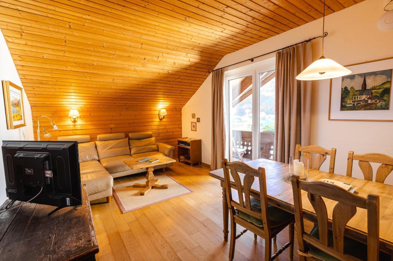 Gasthof-Appartements Sportalm Bad Kleinkirchheim Luaran gambar