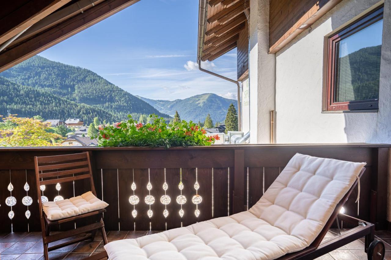 Gasthof-Appartements Sportalm Bad Kleinkirchheim Luaran gambar