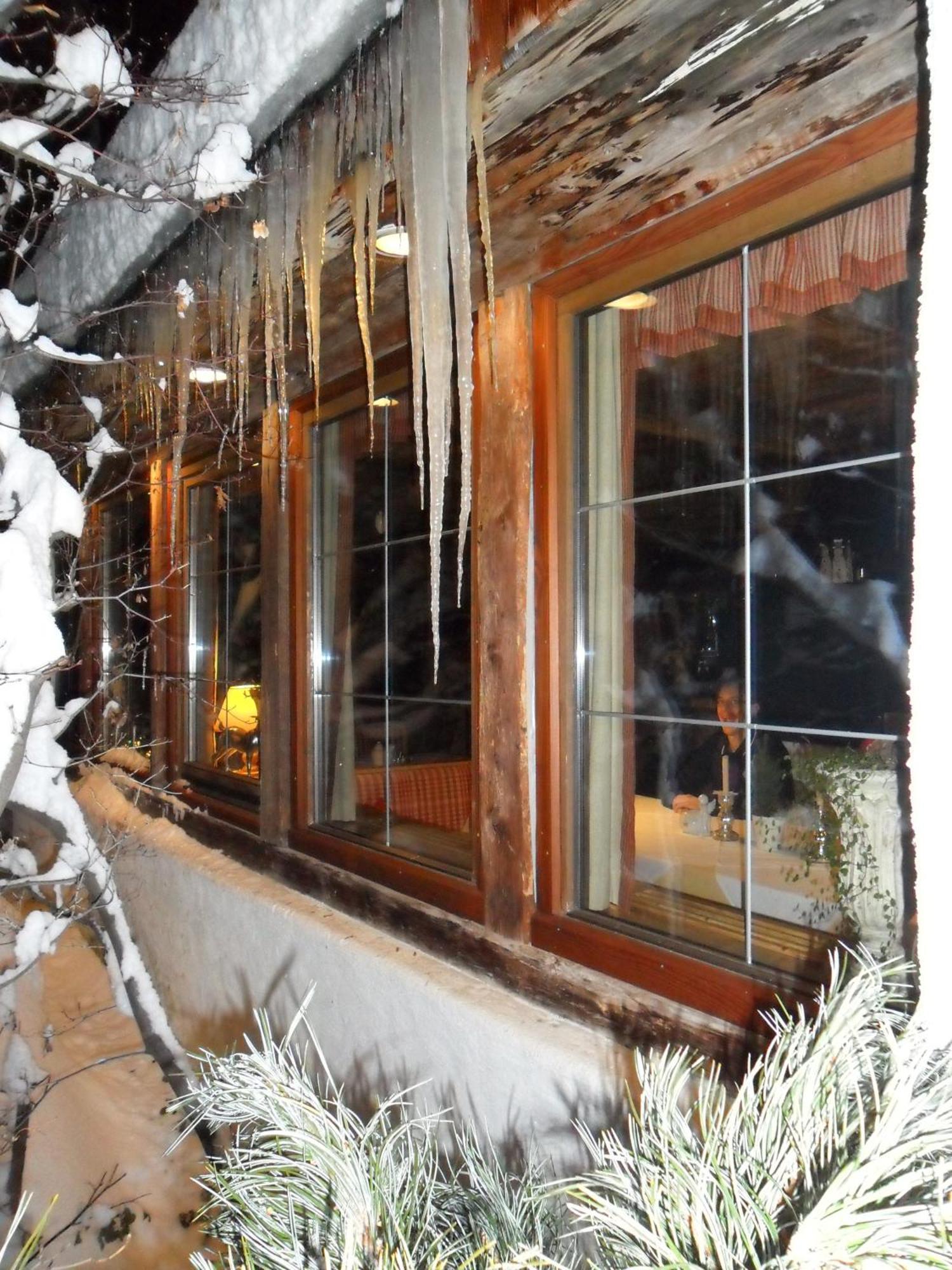Gasthof-Appartements Sportalm Bad Kleinkirchheim Luaran gambar